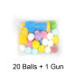 20 Balls 1 Gun