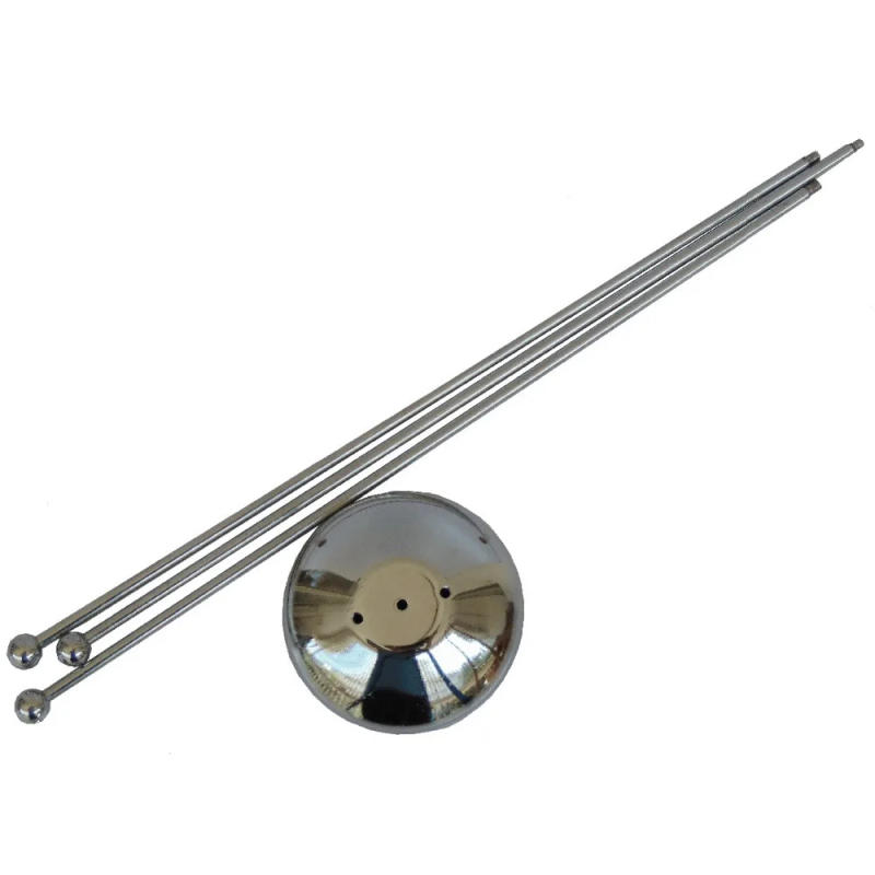 Description Picture 5 of itemTable Desk Fag with 3PCS 14*21cm Small Flag