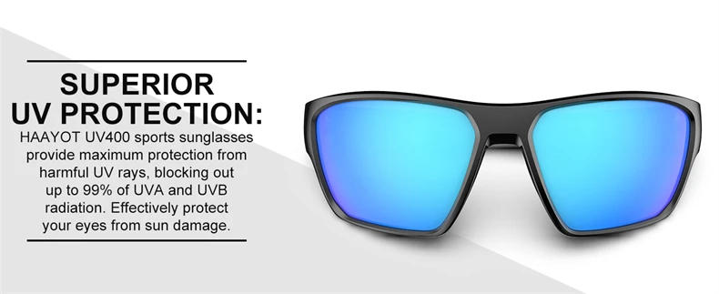 Description Picture 4 of itemSuukaa Polarized Sunglasses For Men Brand Design Men's Driving Shades Male Travel Fishing Sun Glasses Luxury UV400 Eyewear