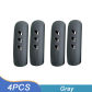 4Pcs Grey