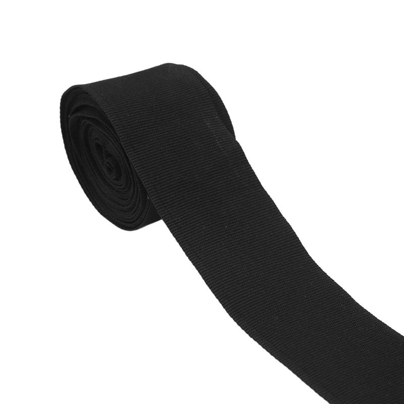 Description Picture 4 of item2pcs Boxing Handwraps Cotton 5m Quick Drying Semi Elastic Hook Loop Design Sports Hand Wraps for Kickboxing Muay Thai