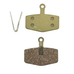 MTB Brake Pad Full Metal Disc Brake Pad For Ebike S5 Discs Brakes Pads Replacement Electric Bicycle Accessories