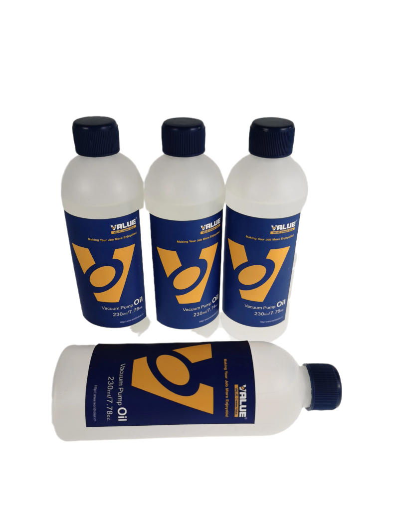 Description Picture 3 of itemOriginal VALUE Vacuum Pump Special Oil 230ml Refrigeration Repair Vacuum Pumpoil rotary vane refrigeration oil lubricating oil