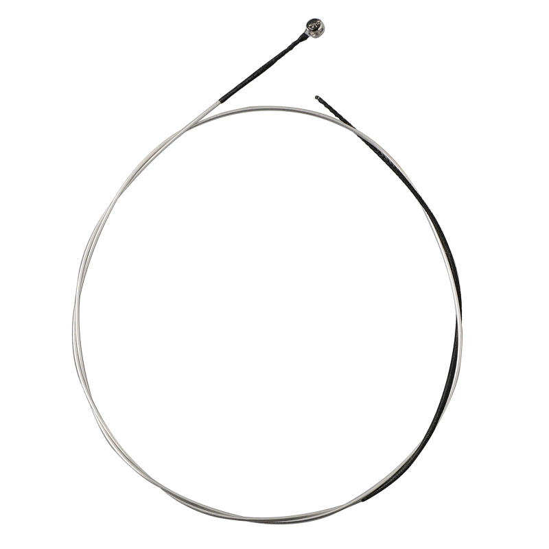 Description Picture 2 of itemViolin Silver Wound E A D G Single Strings Replacement For Full Size Violins