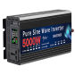 5000w