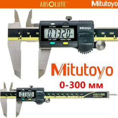 Mitutoyo Stainless Steel Digital Caliper LCD Vernier Calipers 6inch 150mm 200mm 300mm Caliper Measuring Tools