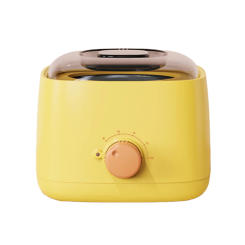 110V-220V 500ml Intelligent Multi-function Non-stick Pot Honey Wax Hair Removal Wax Bean Melting Wax Pot Mini Wax