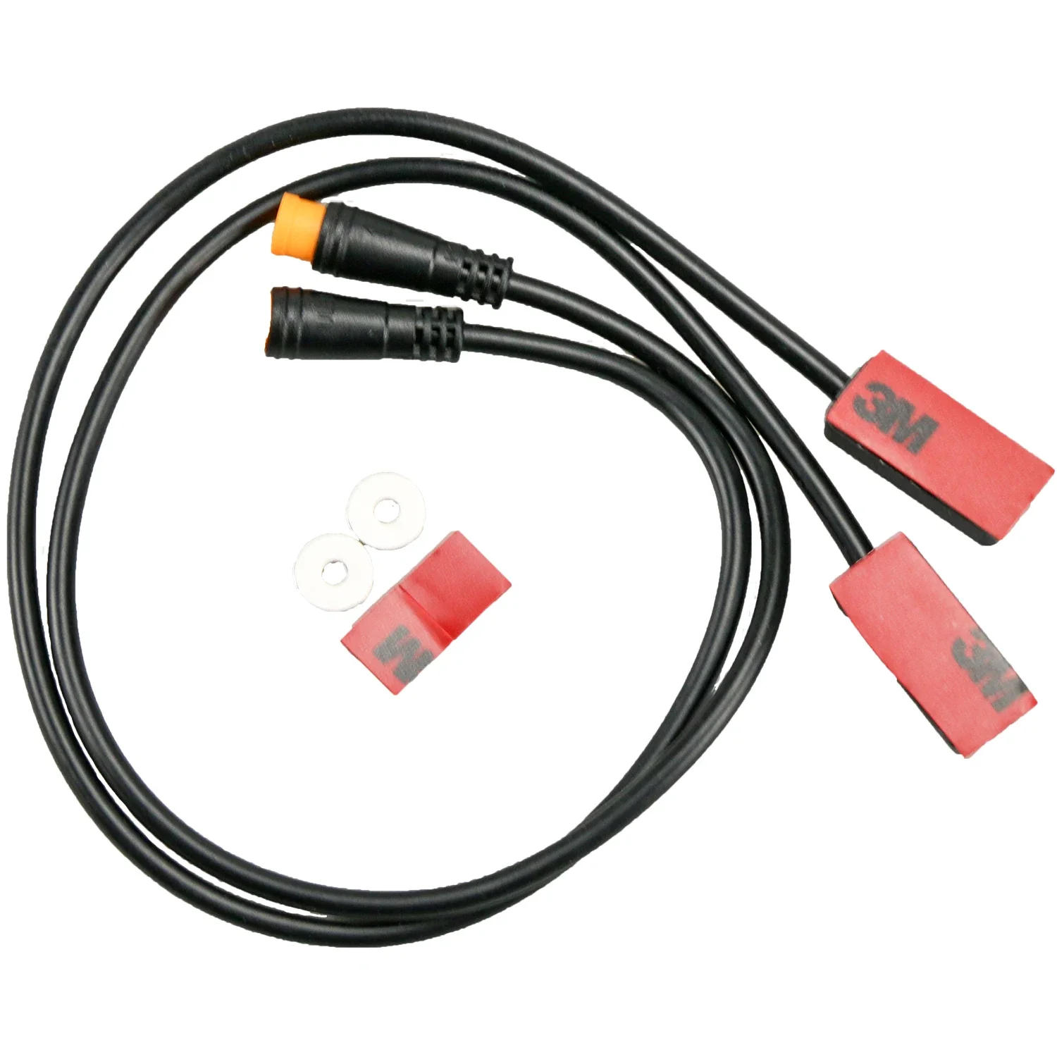 Description Picture 6 of itemBrake Sensor Waterproof 3 Pin Cable Magnets Ebike Hydraulic Power Cut Off Sensor for Bafang Mid Drive Motor Kit Electric Bicycle