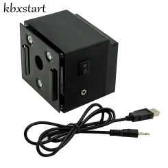 USB Grill Barbecue Motor Grill Rotisserie Rotating BBQ Spit With 2/3 RPM Output Speed Tournebroche Bbq Parts 5V