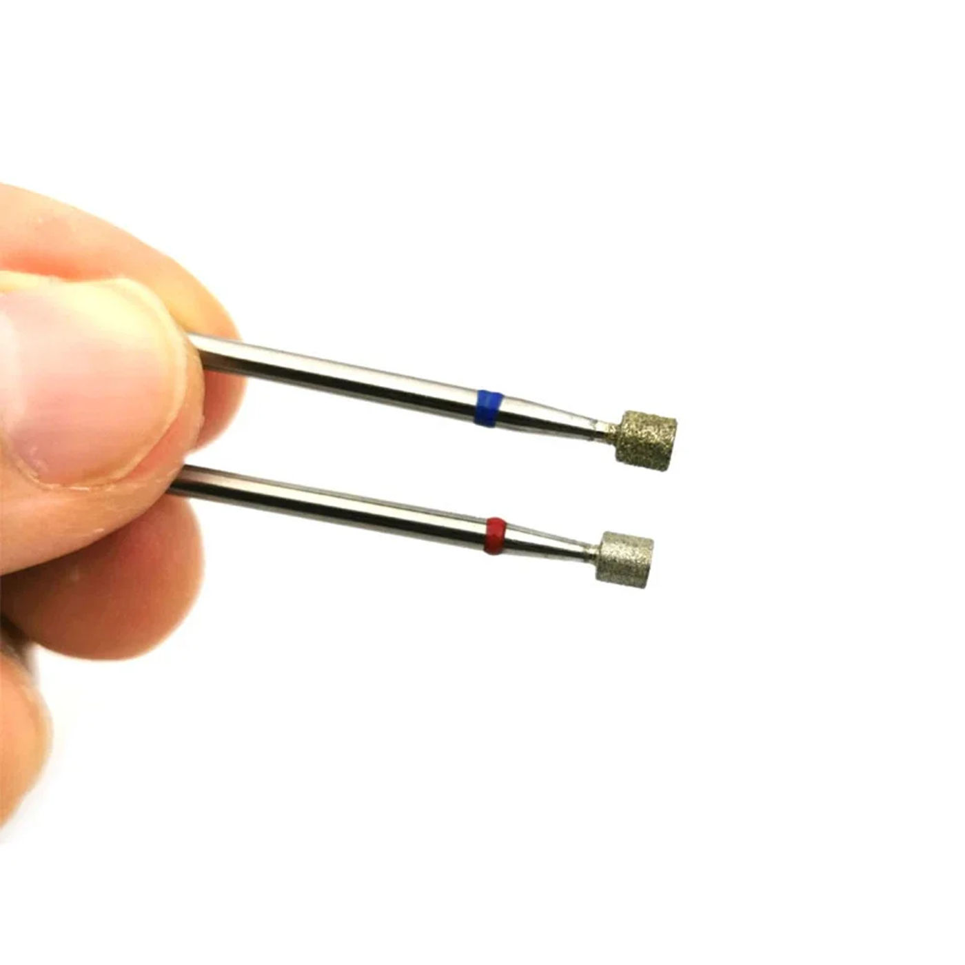 Description Picture 6 of itemHYTOOS Russian Diamond Nail Drill Bit, Barrel Cuticle Burr, Electric Manicure Drills Accessories Supplier, 3.7*3.7mm