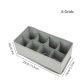 Light Gray 8 Grids