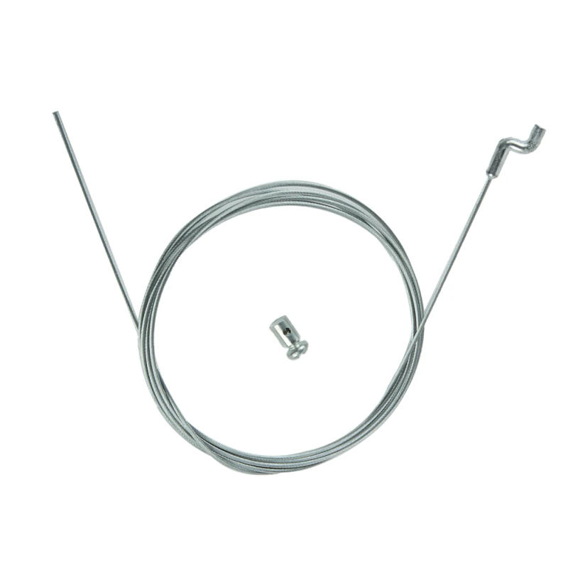 Description Picture 5 of itemZ-Hook Lawn Mower Train Engine Brake Wheel Drive Throttle Cable Brake Wheel Drive Throttle Cables Trimmer Accessories