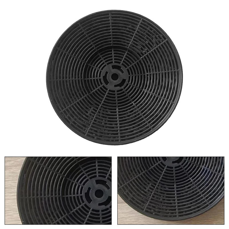Description Picture 6 of itemKitchen Filter Range Hood Activated Carbon Filter 175*175*15mm Filter Efficient Smell Control Kitchen Range Hoods Remains Fresh