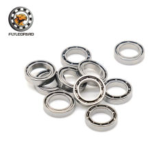 (10 PCS) MR117 Bearing 7*11*2.5 mm ABEC-7 Miniature MR117 High Precision MR117 Ball Bearings