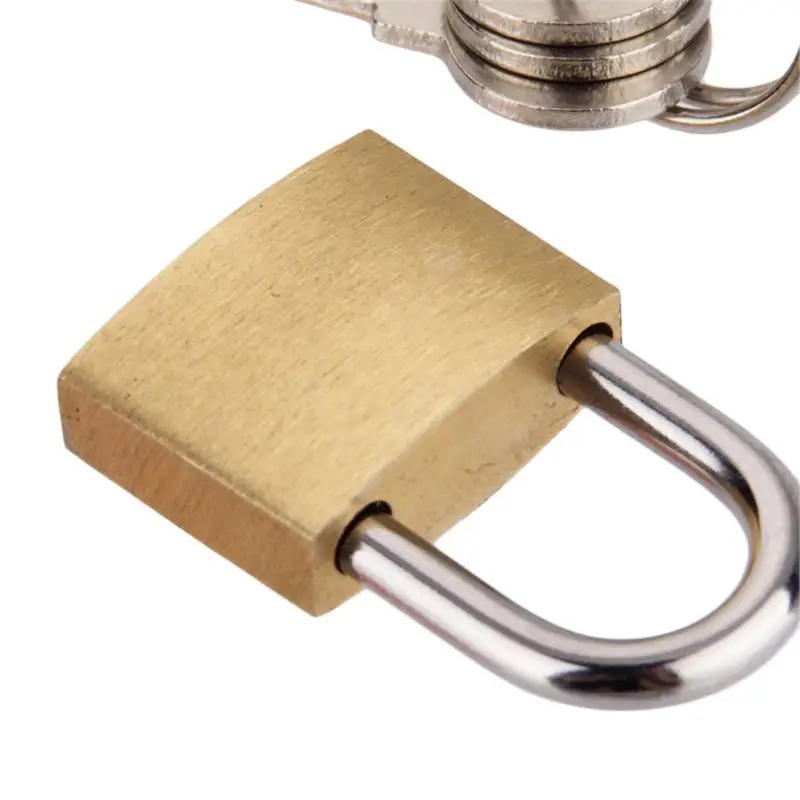 Description Picture 6 of item20mm Mini Luggage for Case Padlock for Lockers/Storage Cabinets Weatherproof