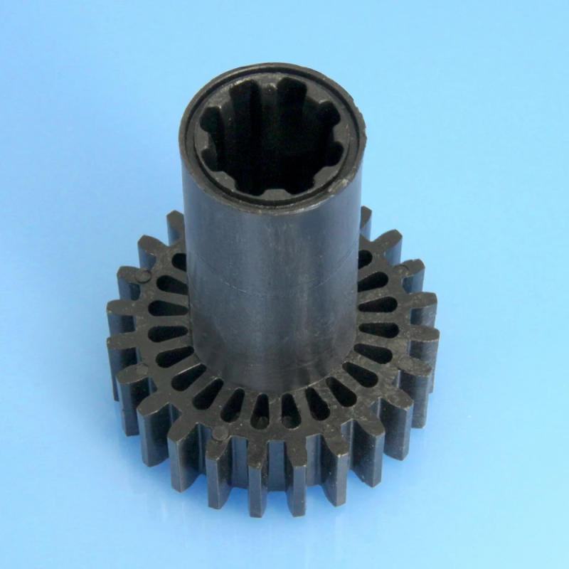 Description Picture 5 of item1 Set Meat Grinder Gear Mincer Pinion Attachment for Braun Power Plus G1100 G1300 G1500 G3000 KG23 KG24 Kitchen Appliance Part