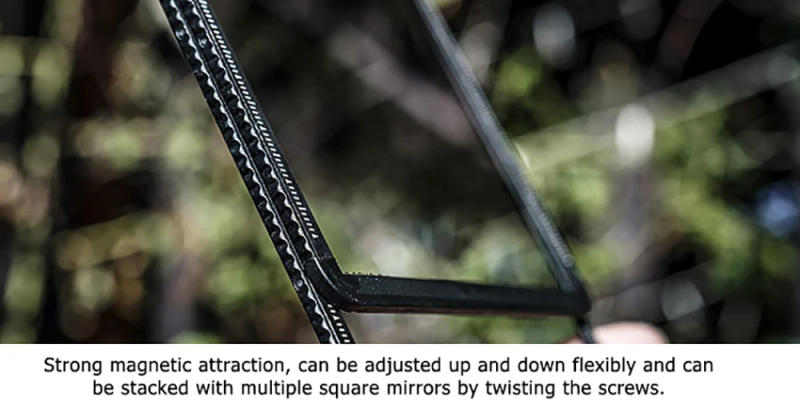 Description Picture 6 of itemH&Y Camera Lens Filter Quick Release Magnetic Square Filter Frame 100x100mm 100x150mm