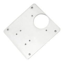 Hinge Repair Plate Cabinet Cupboard Furniture Drawer Window Repair Hardware