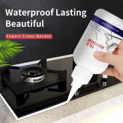 150ml Seam Beauty Agent Easy Operation Tile Beauty Epoxy Aide Seam Glue Repair Wall Sealant Filling Grout Wholesale Dropshi Z6L4