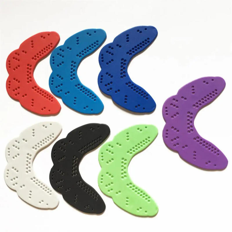 Description Picture 2 of itemNew Sport Mouth Guard Teeth Protector Kids Adults Mouthguard Tooth Brace For Basketball Football Rugby Boxing Tooth Protection