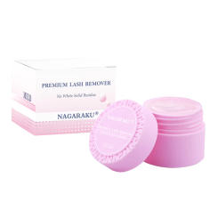 NAGARAKKU Professional Eyelashes Glue Remover False Eyelashes Tools Eyelash Extensions Tools Cream Remover