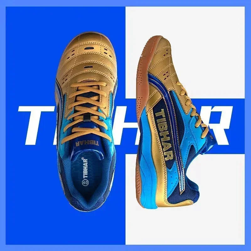 Description Picture 5 of itemMen Women Table Tennis Shoes Kids Tennis Sneakers Light Weight Badminton Footwears Women Tennis Footwears