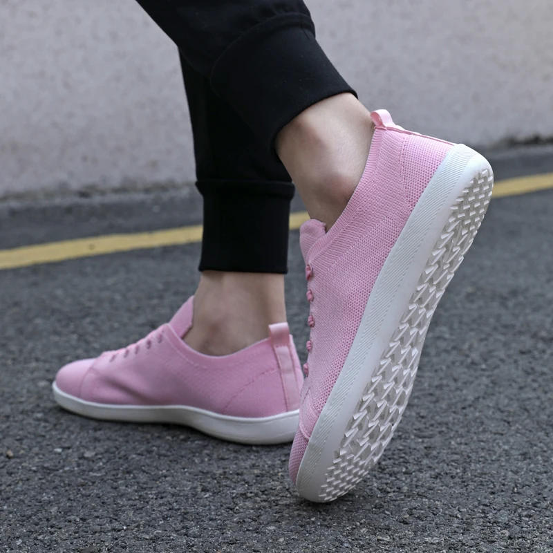 Description Picture 4 of itemNew Men's Walking Shoes Wide Shoe Barefoot Shoes Wide Head Shoes Outdoor Leisure Running Shoes Soft And Comfortable