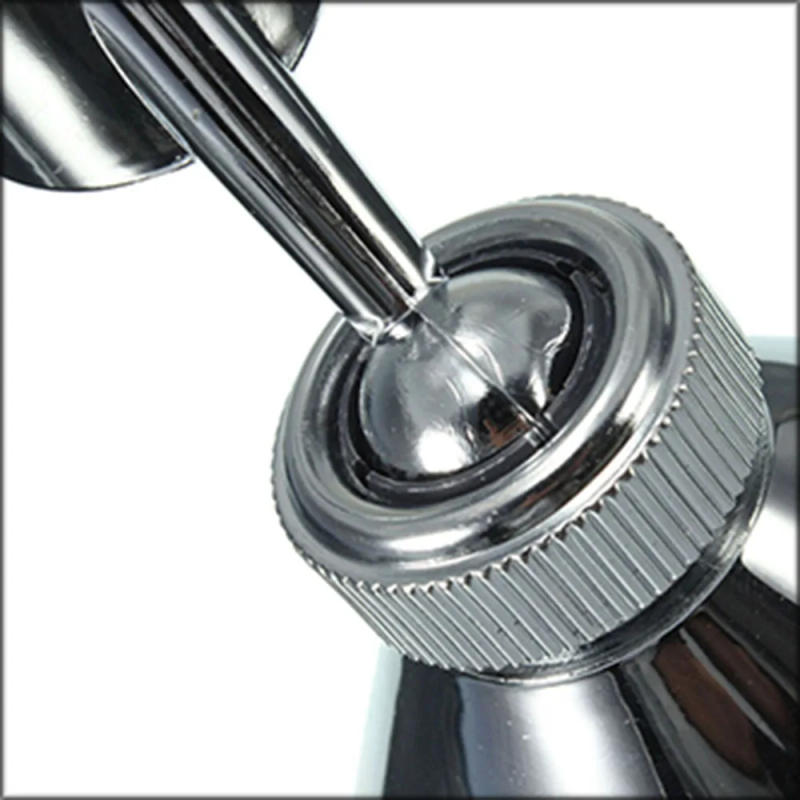 Description Picture 4 of itemAdjustable Support Chromed Sprayer Base Shower Head Holder Bathroom Wall-Mount Bracket