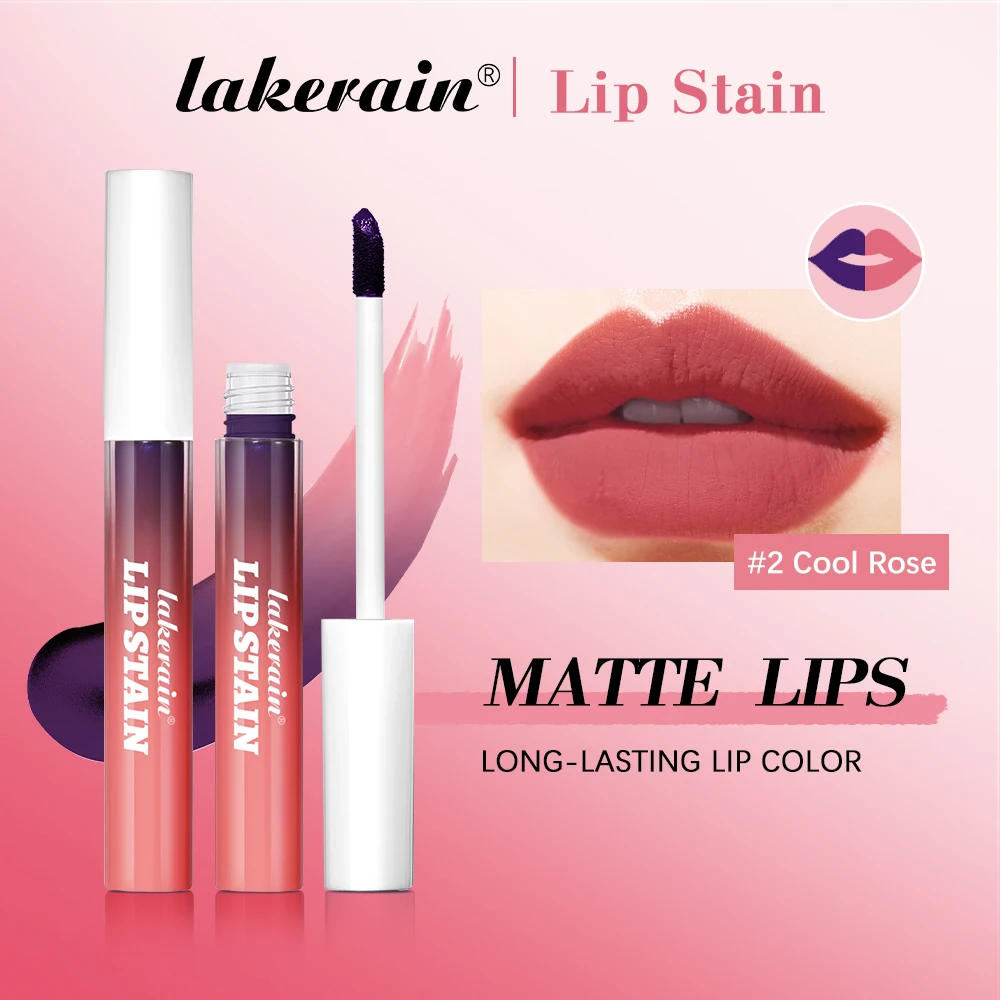 Description Picture 4 of itemMetallic Tear-Off Lip Stain Matte Tattoo Dyed Lip Tint Peel-Off Liquid Lipstick Waterproof Lasting No Fading Lip Gloss Cosmetics