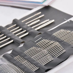 Accessories Stainless Steel Home Supplies Sewing Leather Needle Sewing Crafts Sewing Needle Hand Sewing Needles Sewing Pins