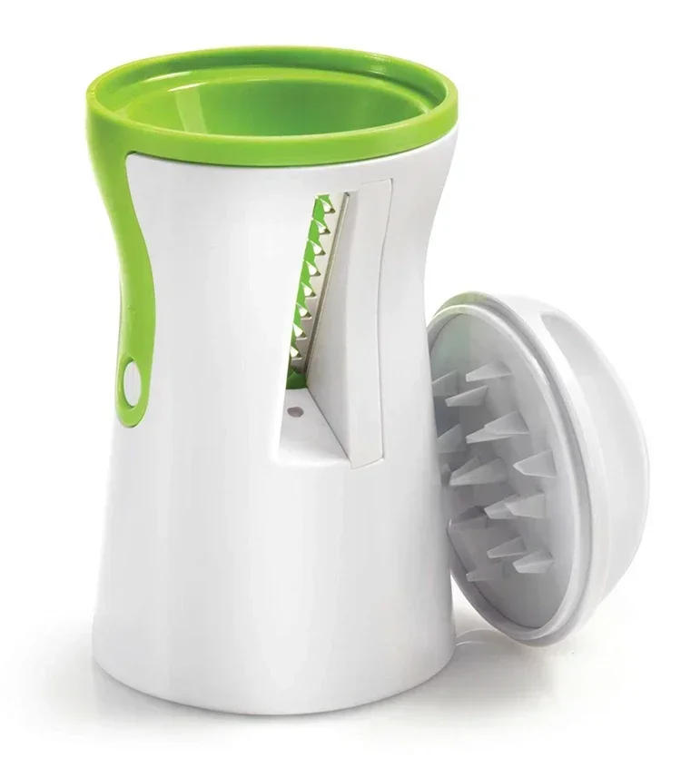 Description Picture 5 of itemHeavy Duty Spiralizer Vegetable Slicer Vegetable Spiral Slicer Cutter Zucchini Pasta Noodle Spaghetti Maker  Kitchen Items