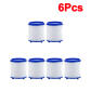 6Pcs filters