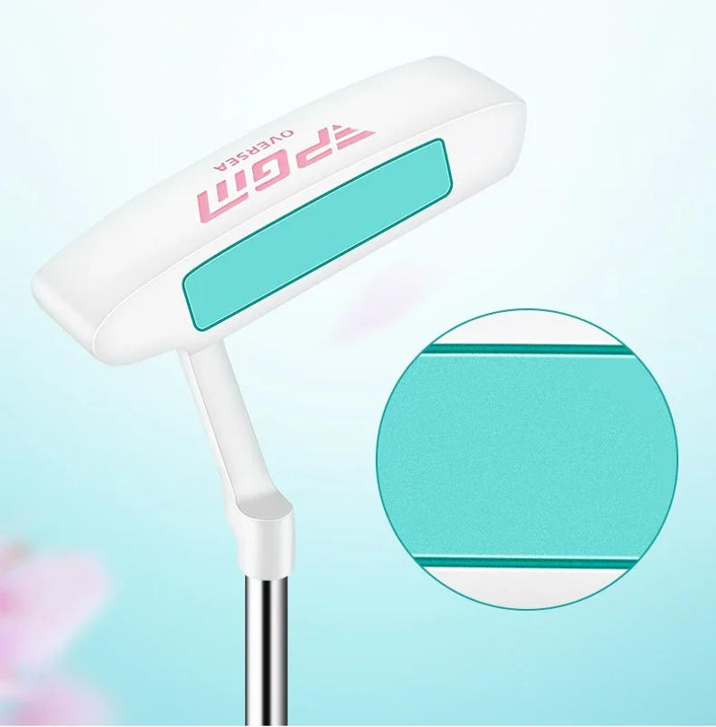 Description Picture 2 of itemPGM Golf Clubs Putter Men Women Right Hand Beginner's Practice of One Line Shape TUG051