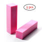 5pcs Pink