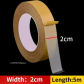 width 2cm length 5m