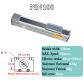 80mm Servo Bracket