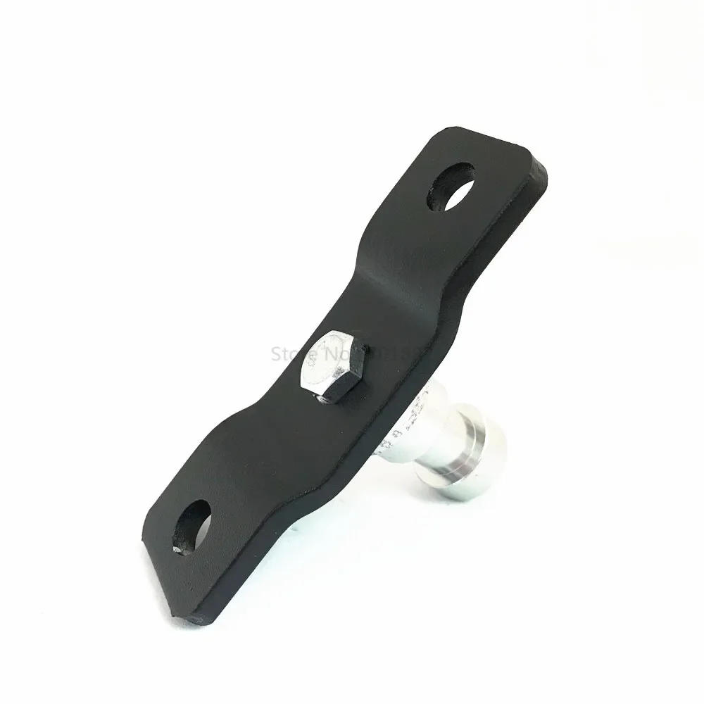 Description Picture 4 of itemPhoto Studio Lighting Wall Holder Bracket with Light Stand Mount 1/4" Screw Head Flash Accessories T-01 Bracket Holder