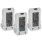 3 Pcs Battery