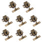 8pc Bronze