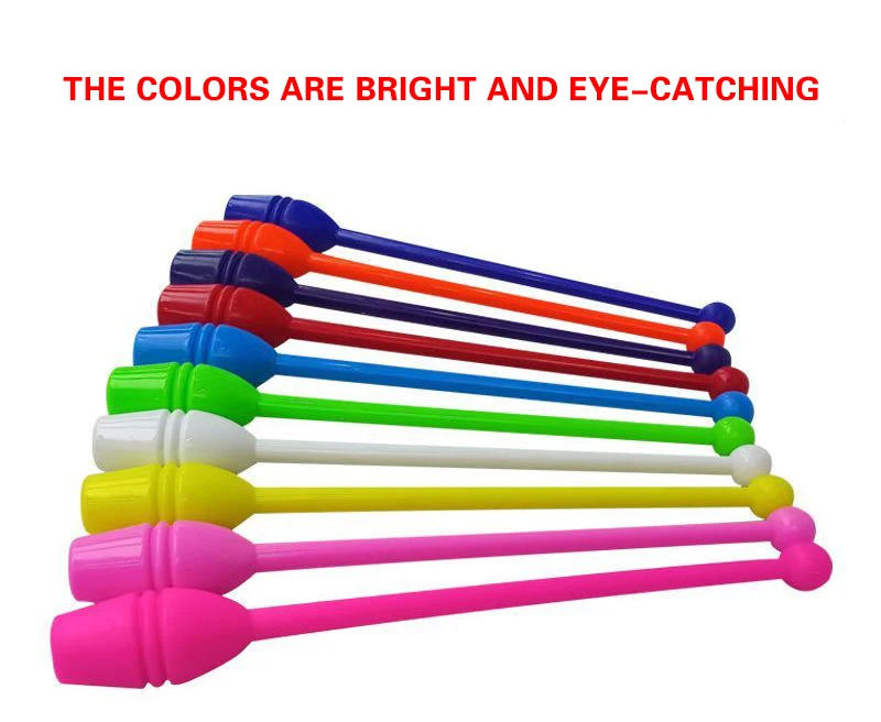 Description Picture 6 of itemGymnastics Stick Rhythmic Gymnastics Bar Rhythm Fitness kids girl Training Competition Bar turnpakjes meisjes Artistic gymnastic