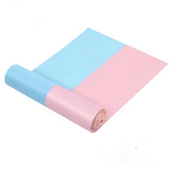 2m Yoga Fitness Pull Rope Resistance Band Latex Elastic Stretch Pull Band Exercise Equipment Indoor And Outdoor Exercise Unisex