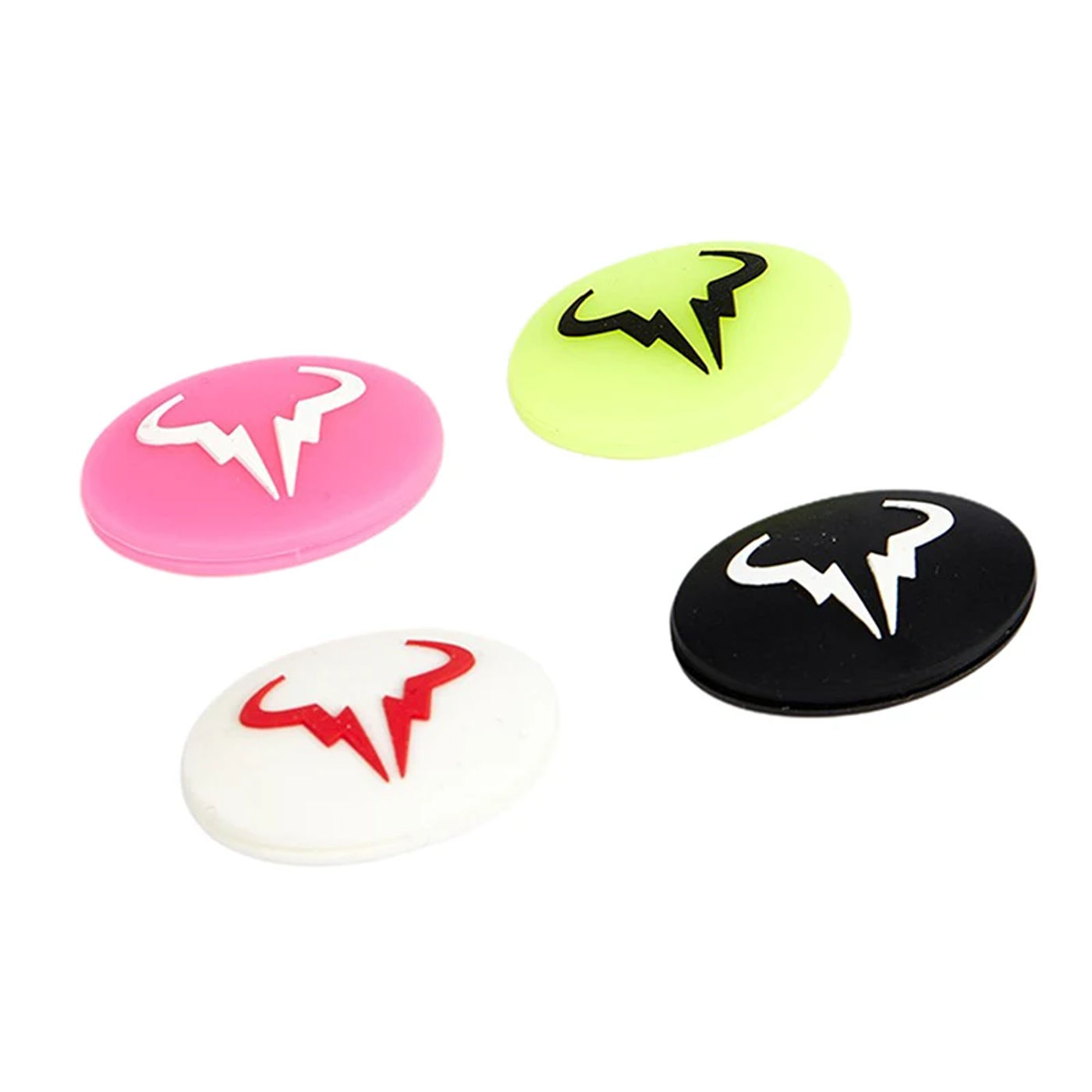 Description Picture 6 of item1PC Tennis Cartoon Racket Shock Absorber Vibration Dampeners Silicone Durable Tennis Accessories