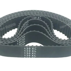 5pcs 130XL 132XL 134XL 136XL 138XL Timing Belts 134XL- 10mm 15mm 5.08 Pitch XL Series 66T Transmission 8-30mm Width 20mm 25mm