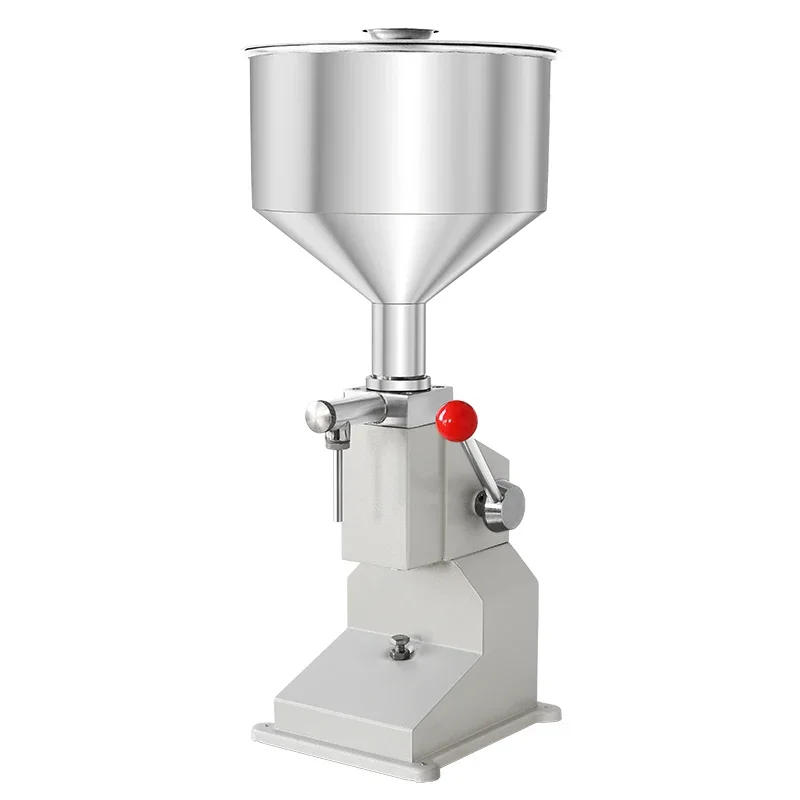 Description Picture 4 of itemZONESUN ZS-A03S Manual Liquid Paste Filling Machine | Stainless Steel Filler for Sauce, Cream, Shampoo, Lip Gloss, Cosmetics