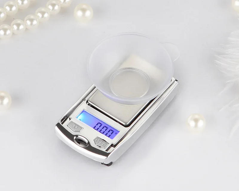Description Picture 6 of item200g X 0.01g Mini Digital Balance Scale Precision Kitchen Scale Electronic Scales Weight Jewelry Accurate Weighing Pocket Scale