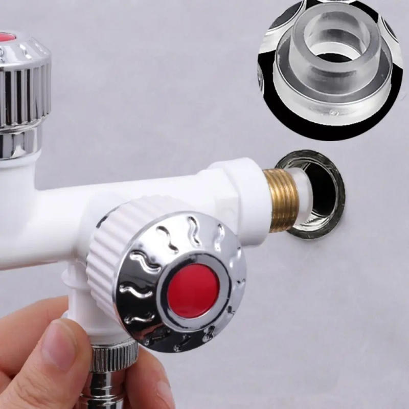 Description Picture 4 of item10Pcs Metal Hose Sealing Gasket for Water Pipe Leak Proof Water Valve Plug Durable Faucet Seal Washer Bathroom Hardware