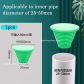 Green for 25-50mm