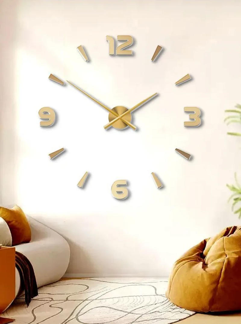 Description Picture 4 of itemRetro Wall Clock Silent Clocks Aesthetic Wall Watch Interior Elegant Watches Room Ornaments Luxury Home Decoration Accessories