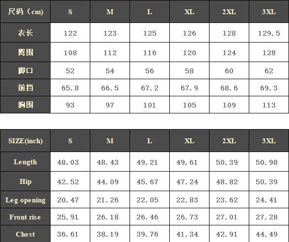 Description Picture 2 of itemMen's Pants Europe and America Retro Fashion Handsome Men's Overalls 2023 New Loose Large Size Casual Foreign Trade Suspenders