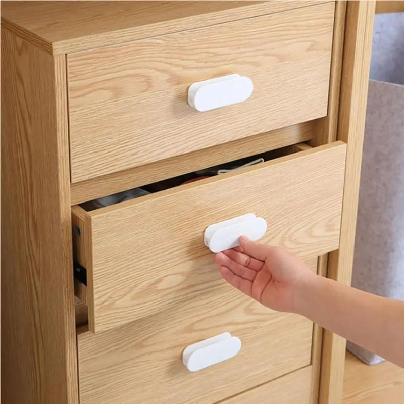 Description Picture 3 of item3 Pairs Drawer Knob Cabinet Handle Multipurpose Replaced Part Convenience